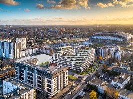 zdjęcie z budowy Fiqus Marcelin