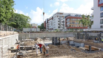 zdjęcie Scena Apartamenty