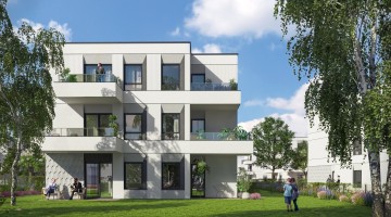 zdjęcie z budowy Wille Biskupin