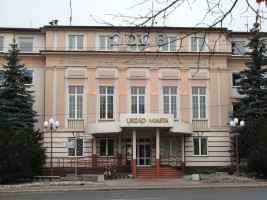 zdjęcie Urząd Stanu Cywilnego
