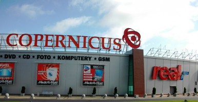 zdjęcie Galeria Copernicus