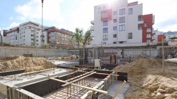 zdjęcie Scena Apartamenty