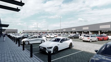 wizualizacje Smart Park