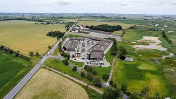 wizualizacje Smart Park