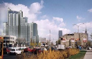 zdjęcie Łucka City