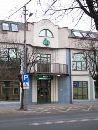 zdjęcie Bank Spółdzielczy