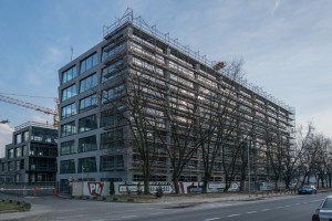 zdjęcie z budowy P4