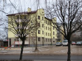 zdjęcie Targowej 3