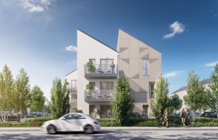 zdjęcie z budowy Osiedle Naturama