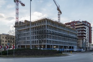zdjęcie Hampton by Hilton Warsaw Mokotów