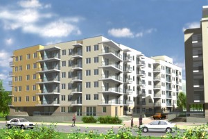 zdjęcie Osiedle Samarytanki