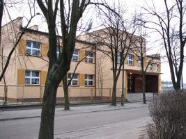zdjęcie Dawny Samorządowy Zespół Szkół Ogólnokształcących nr 2 im. Adama Mickiewicza