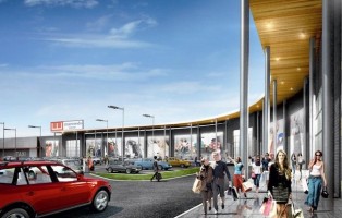 zdjęcie Centrum Handlowe Marcredo Center