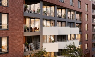 zdjęcie z budowy Sprzeczna 6