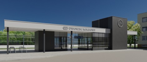 zdjęcie Dworzec kolejowy