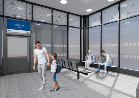 zdjęcie Dworzec kolejowy