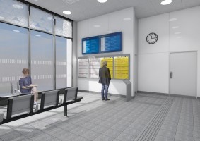 zdjęcie Dworzec kolejowy