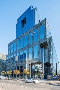 zdjęcie z przebudowy V Tower
