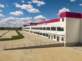 zdjęcie Zakład montażowy Grupy KION