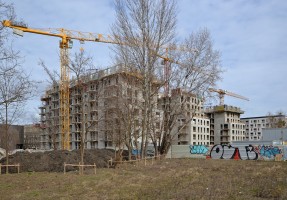 zdjęcie z budowy Braniborska 58-68
