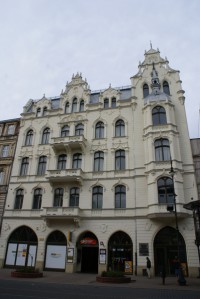 zdjęcie Kamienica Szai Goldbluma