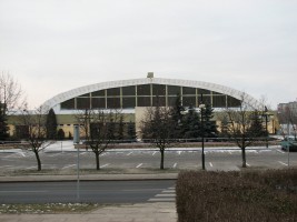 zdjęcie Hali sportowej Centrum Sportu