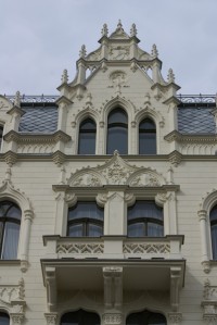 zdjęcie Kamienica Szai Goldbluma