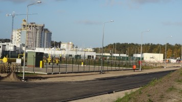 zdjęcie Terminal LNG