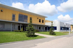 zdjęcie Fabryka Michelin II