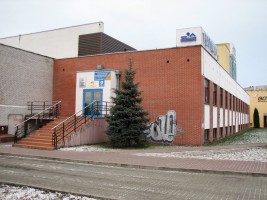 zdjęcie Basen Kryty