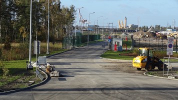 zdjęcie Terminal LNG