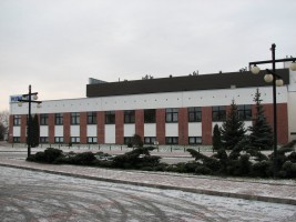 zdjęcie Basen Kryty