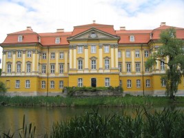 zdjęcie Pałac w Radomierzycach