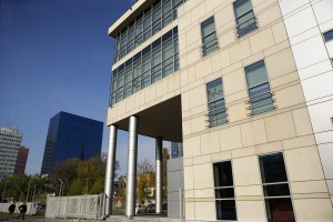 zdjęcie Infosys BPO