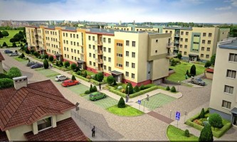 zdjęcie Osiedle Gant Stabłowice