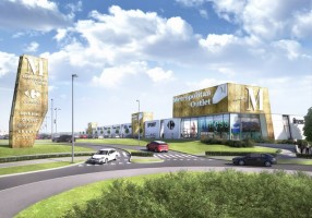 zdjęcie Galeria Handlowa Glinki