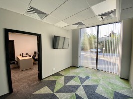 zdjęcie z budowy S-Bridge Office Park