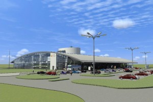 zdjęcie Terminal nr III