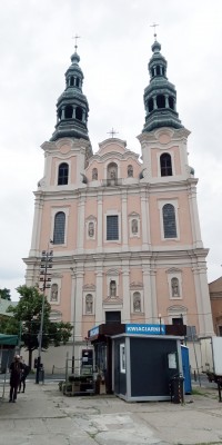 zdjęcie Kościół św. Franciszka Serafickiego - franciszkanów - bernardynów