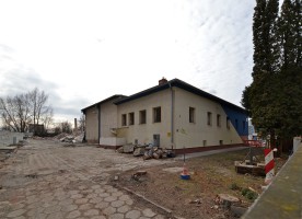 zdjęcie z budowy Braniborska 80