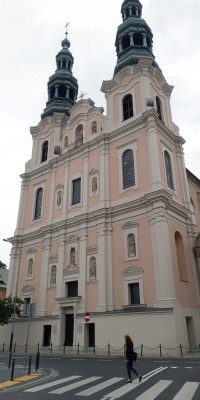 zdjęcie Kościół św. Franciszka Serafickiego - franciszkanów - bernardynów