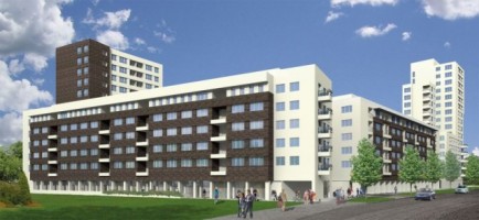 zdjęcie Osiedle Inflancka