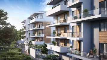 zdjęcie Novo Park Apartamenty Retkinia