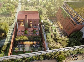 zdjęcie z budowy Browar Hugo Scobel