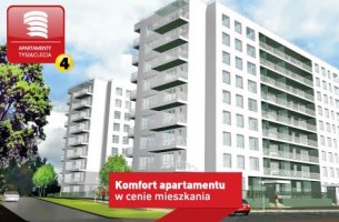 zdjęcie Apartamenty Tysiąclecia IV