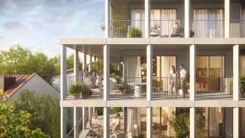 zdjęcie z budowy Browar Hugo Scobel