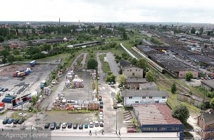 wizualizacje New City