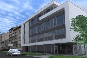 zdjęcie Biurowiec G House