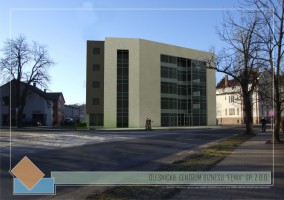 zdjęcie Oleśnickie Centrum Biznesu Feniks