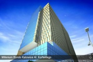 wizualizacje Millenium Rondo